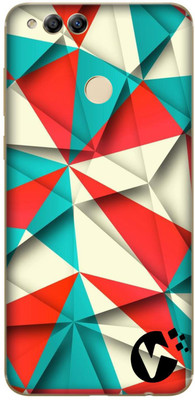 wrap craft HONOR X7 Mobile Skin(Multicolor)