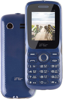 IAIR D18(Navy Blue)