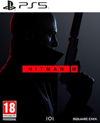 Hitman 3 III (Standard)(for PS5)