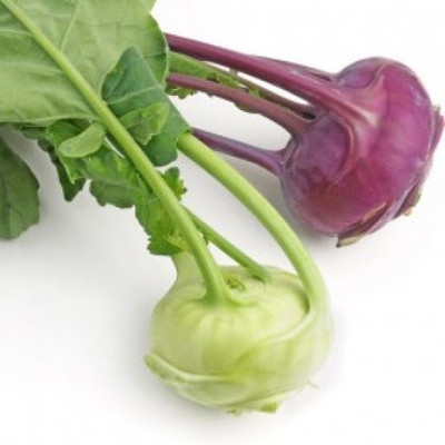 V Seed Purple & Green Combo Ganth Gobi Seeds Seed(170 per packet)