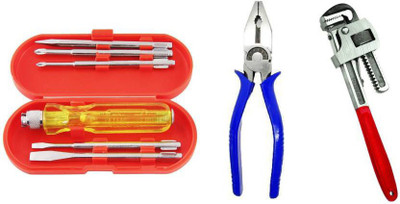 DHATRI TOOLS Hand Tool Kit(3 Tools)