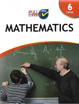 Maths Guide Class-6(Paperback, R CHANDRA)