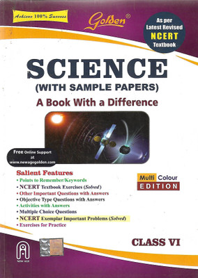 Science Guide Class-6(Paperback, N K SHARMA)