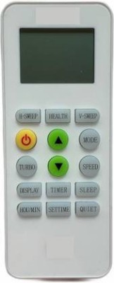 Nij Ac Remote Compatible for GODREJ/LLOYD No.223 Ac Remote Control Godrej Lloyd Remote Controller(White)