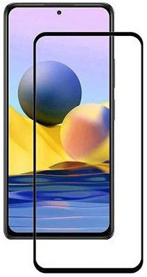 TESPARK Edge To Edge Tempered Glass for REDMI MI K40 PRO PLUS(Pack of 1)