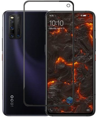 HQ Protection Edge To Edge Tempered Glass for VIVO V17(Pack of 1)