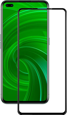 GORILLAPRIME Edge To Edge Tempered Glass for realme X50 Pro, realme X50 Pro 5G(Pack of 1)