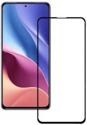 TESPARK Edge To Edge Tempered Glass for REDMI MI K40 PRO PLUS(Pack of 1)