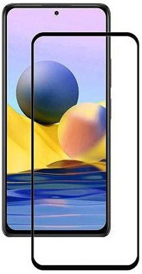 TESPARK Edge To Edge Tempered Glass for REDMI MI K40 PRO PLUS(Pack of 1)