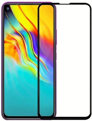 Gorilla Ace Edge To Edge Tempered Glass for Poco X3, Motorola Moto G 5G(Pack of 1)