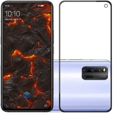 HQ Protection Edge To Edge Tempered Glass for VIVO V17(Pack of 1)