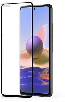 TESPARK Edge To Edge Tempered Glass for REDMI MI K40 PRO PLUS(Pack of 1)