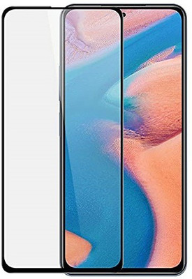 TESPARK Edge To Edge Tempered Glass for REDMI MI K40 PRO PLUS(Pack of 1)