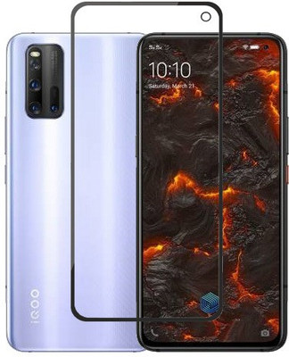 XRENGTH Edge To Edge Tempered Glass for VIVO V17(Pack of 1)