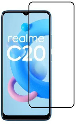 ZUKON Impossible Screen Guard for REALME C20(Pack of 1)
