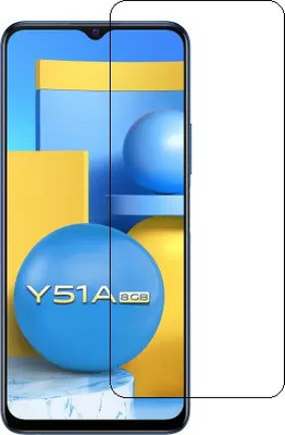 ZUKON Impossible Screen Guard for VIVO Y51(Pack of 1)