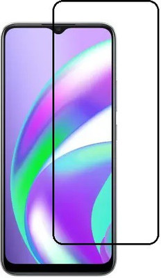 ZUKON Impossible Screen Guard for REALME C12(Pack of 1)