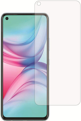 Toppings Impossible Screen Guard for INFINIX HOT 10.(Pack of 1)