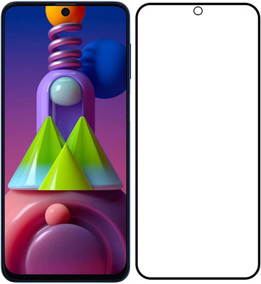 Toppings Impossible Screen Guard for Samsung Galaxy F62.(Pack of 1)