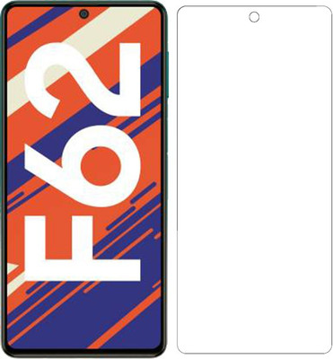 Flipkart SmartBuy Tempered Glass Guard for Samsung Galaxy F62, Samsung Galaxy M51, Samsung Galaxy M62, Samsung Galaxy A71, Samsung Galaxy S10 Lite, Samsung Galaxy Note 10 Lite(Pack of 1)