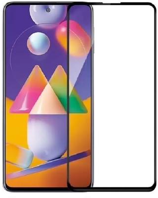 HQ Protection Tempered Glass Guard for Samsung Galaxy M31S(Pack of 1)