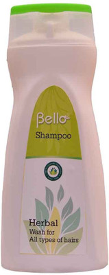 13% OFF on BELLO Shampoo(200 ml) 13% OFF on BELLO Shampoo(200 ml)