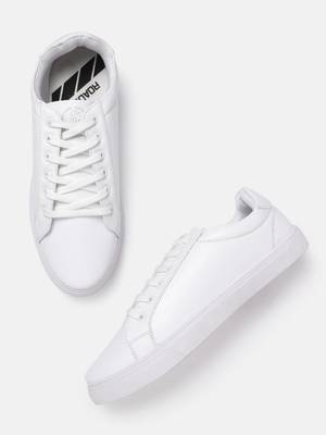 Roadster white shoes store
