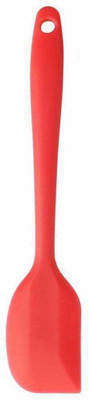 Perfect Pricee Spatula red 10 inch Rubber Spatula(Pack of 1)