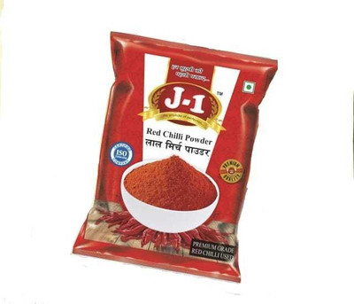 J-1 Red Chilli Powder 200g×2pack+100g×1pack(3 x 166.67 g)