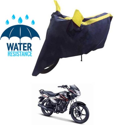 RONISH Waterproof Two Wheeler Cover for TVS(Pheonix, Blue, Yellow)