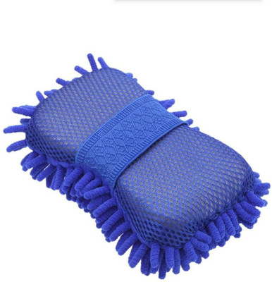 TEDRED Microfiber Vehicle Washing  Sponge(Pack Of 1)