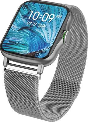 Minix Vega 1.69 inch bluetooth calling watch With All Notification Smartwatch