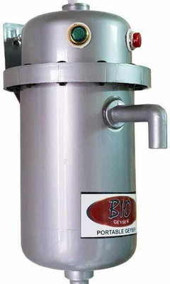 Bio AE 2600 1 L Instant Water Geyser(Grey)