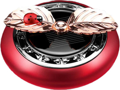 Otoroys Oceanic Car Freshener Diffuser Solar Energy Rotating Car Perfume with Long Lasting Fragrance(150 ml)