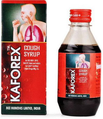 Rex Remedies Kaforex (100ml) (Pack Of 5)(Pack of 5, 500)