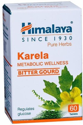 HIMALAYA Karela Tablets