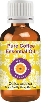 deve herbes Pure Coffee Essential Oil 5ml (Coffea arabica)(5 ml)