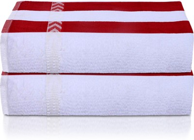 KUBER INDUSTRIES Cotton 400 GSM Bath, Face, Hand, Hair, Sport Towel(Pack of 2)
