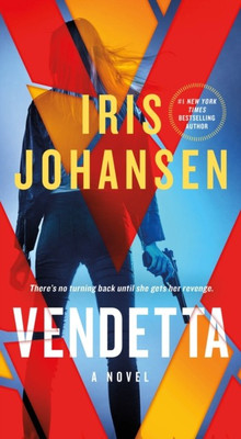 Vendetta(English, Paperback, Johansen Iris)
