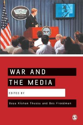 War and the Media(English, Paperback, unknown)