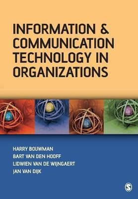 Information and Communication Technology in Organizations 1 Edition(English, Paperback, Bouwman Harry)