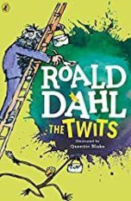 The Twits(English, Paperback, Dahl Roald)