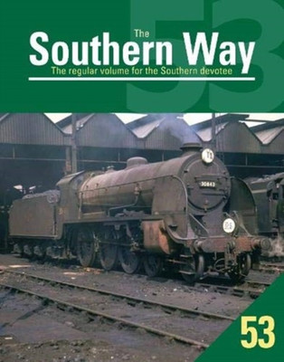 Southern Way 53, The(English, Paperback, Robertson Kevin)