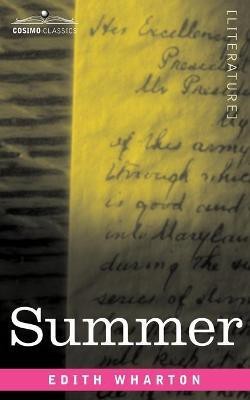 Summer(English, Paperback, Wharton Edith)