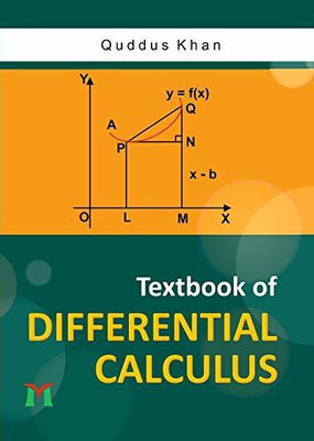 Textbook of Differential Calculus(Paperback, Quddus Khan)