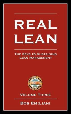 Real Lean(English, Paperback, Emiliani Bob)