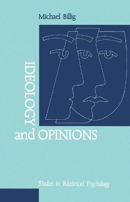 Ideology and Opinions(English, Paperback, Billig Michael)