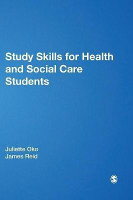 Study Skills for Health and Social Care Students(English, Hardcover, Oko Juliette)