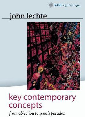Key Contemporary Concepts(English, Paperback, Lechte John)