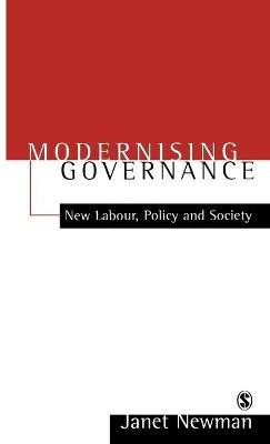 Modernizing Governance(English, Paperback, Newman Janet E)